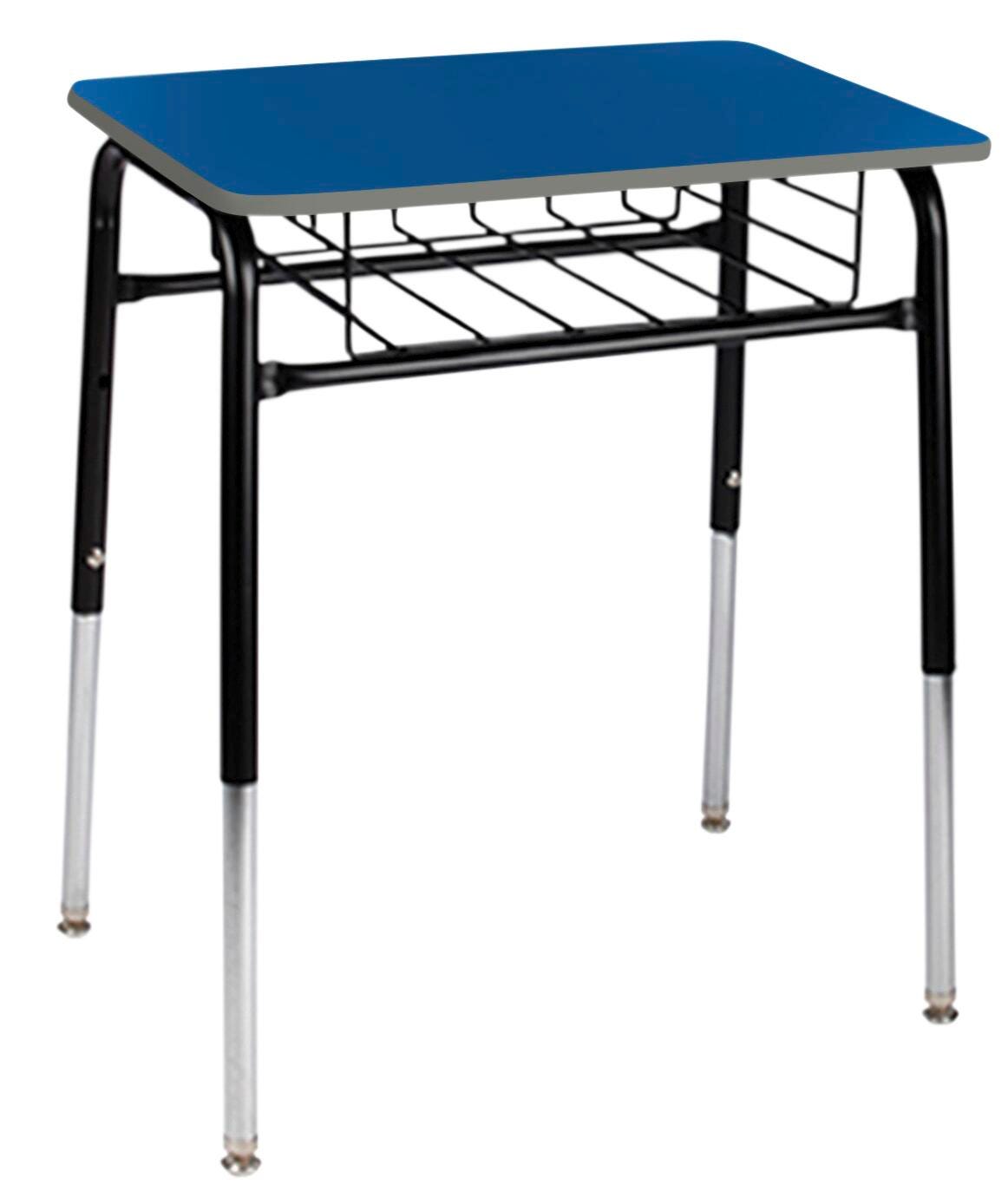 最終セール　Student's Desk Reference Classroom Select Royal Seating 1600 Study Top Student Desk